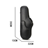 Tenor Saxophone Case Velvety Interior Hard Shell Saxophone Case Pattern