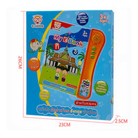 Electronic Learning Book Thai English Learning Book Ages 3+ for Children