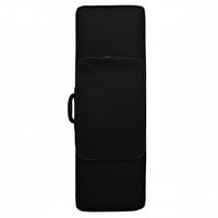 Violin Case Metal Fittings Rigid-Body Violin Case Front Pocket Musical Storage
