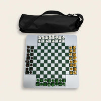 4 Player Chess Set Easy to Learn Chess Set