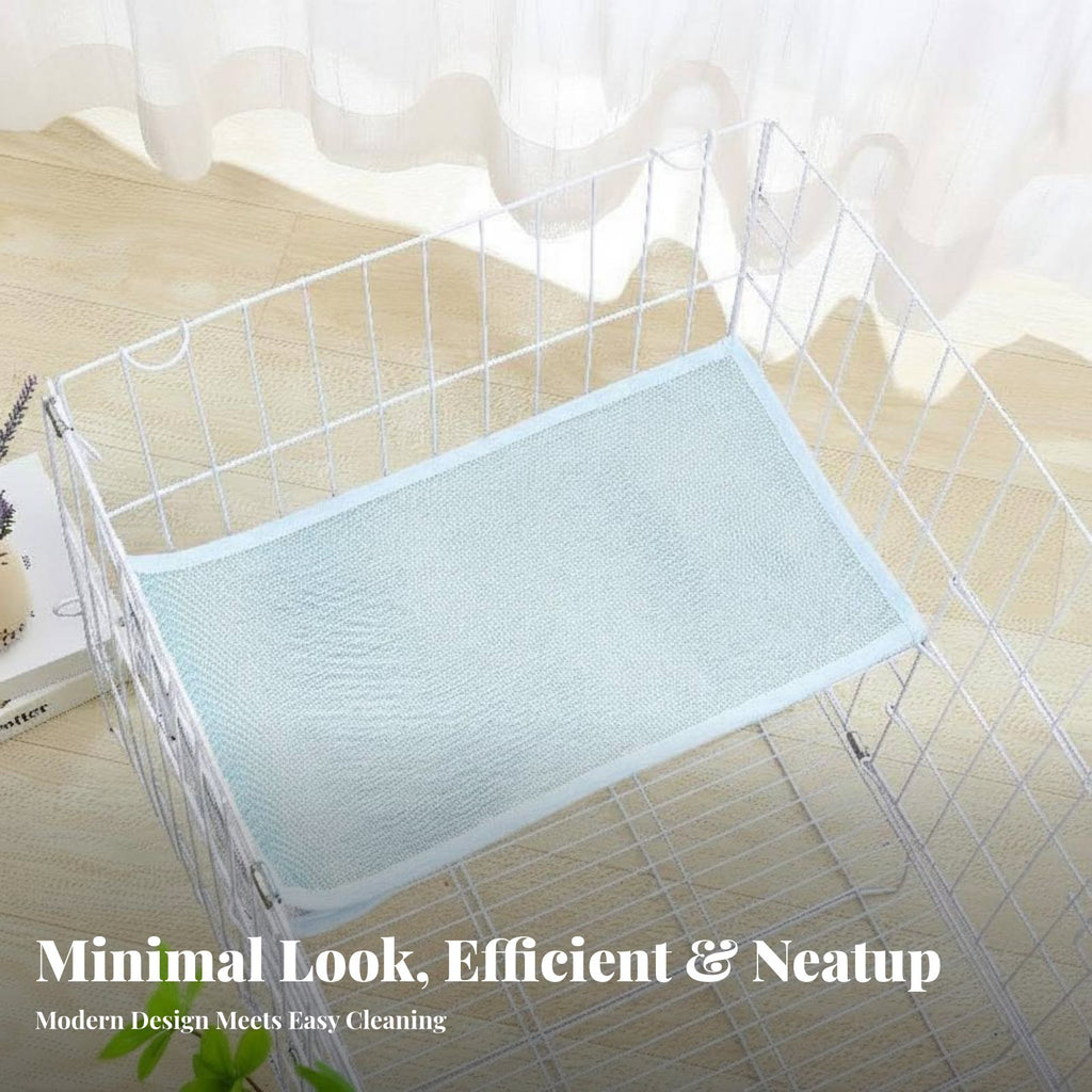 Cooling Pet Mat abrasion Resistant creature Bed Easy to Clean for Small creatures