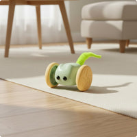 Automatic Feline Toy Car Motion Activated Self-Moving Feline Chase Toy USB