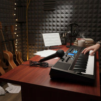 Electronic Keyboard Vocal Pick-up Lightweight Audio Equipment for Home Practice