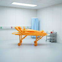 Surgery Scene Model Detailed Medical Display Scene Set Realistic Intricacy