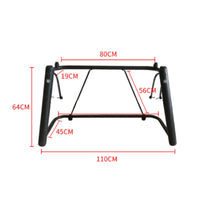 U-Shaped Piano Stand Sturdy and Stable Electric Piano Stand Foldable