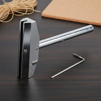 Guitar Fret Seating Tool Material Guitar Fret Press Caul Easy to Use Fretboard Pressing Tool for Workshop