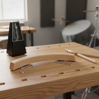 Snare Drum Edge Click Sturdy Snare Side Stick Brick Sturdy-Duty