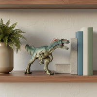 Allosaurus Figure Highly Detailed Realistic Dinosaur Model with movable jaw Dinosaur model for Collectors, Desk Decoration, School Project
