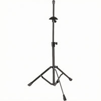 Trombones Stand Compact Storage Adjustable Trombones Stand Non-Slip Base Instrument Support