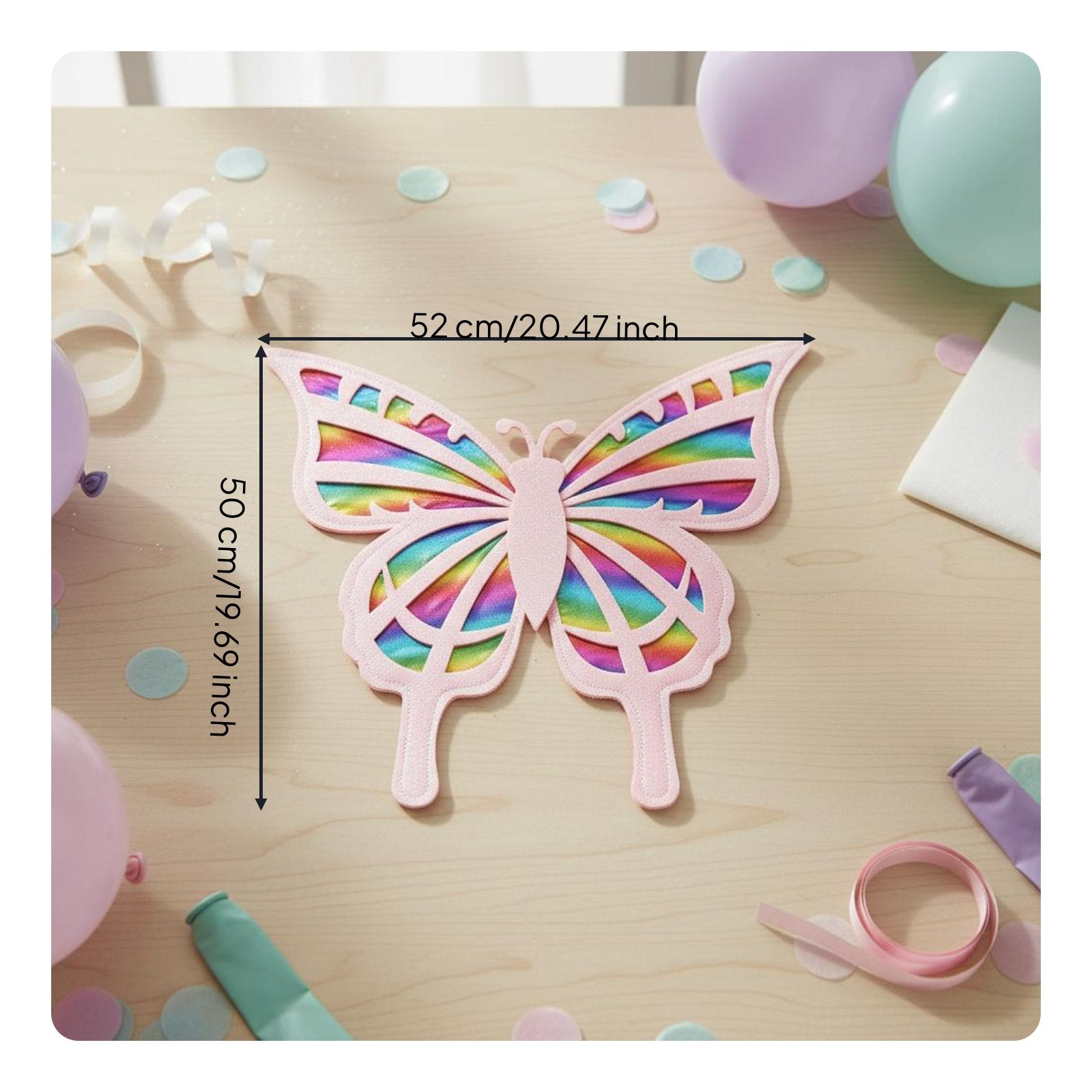 Butterfly Wings Costume Imaginative Play Butterfly Wings Costume Set Lightweight