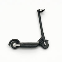 Diorama Prop Resin Scooter Model with Textured Footboard Collectible