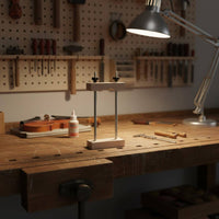 Double Bass Assembly Tool Professional Grade Cello Headstock Fixing Jig