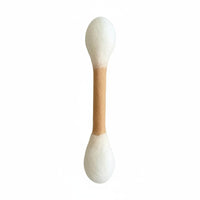 Cotton Swab Feline Toy Single Piece Pet Accessory Interactive