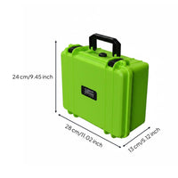 Moisture-Proof Storage Box Waterproof Instrument Equipment Case Shock-Resistant
