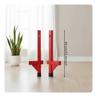 Wooden Walking Stilts Develops Movement Skills Wooden Stilts Sturdy Construction