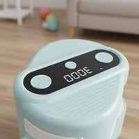 Wireless Control Cat Toy Unpredictable Movement Automatic Cat Teaser for Kittens