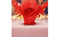 Seafood Creature Hat Soft Feel Funny Seafood Hat Adorable for Performance