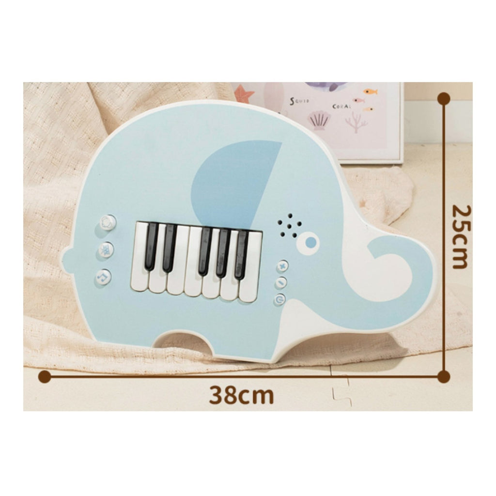 Kids Mini Piano Early Educational Creature Electronic Keyboard for Toddlers