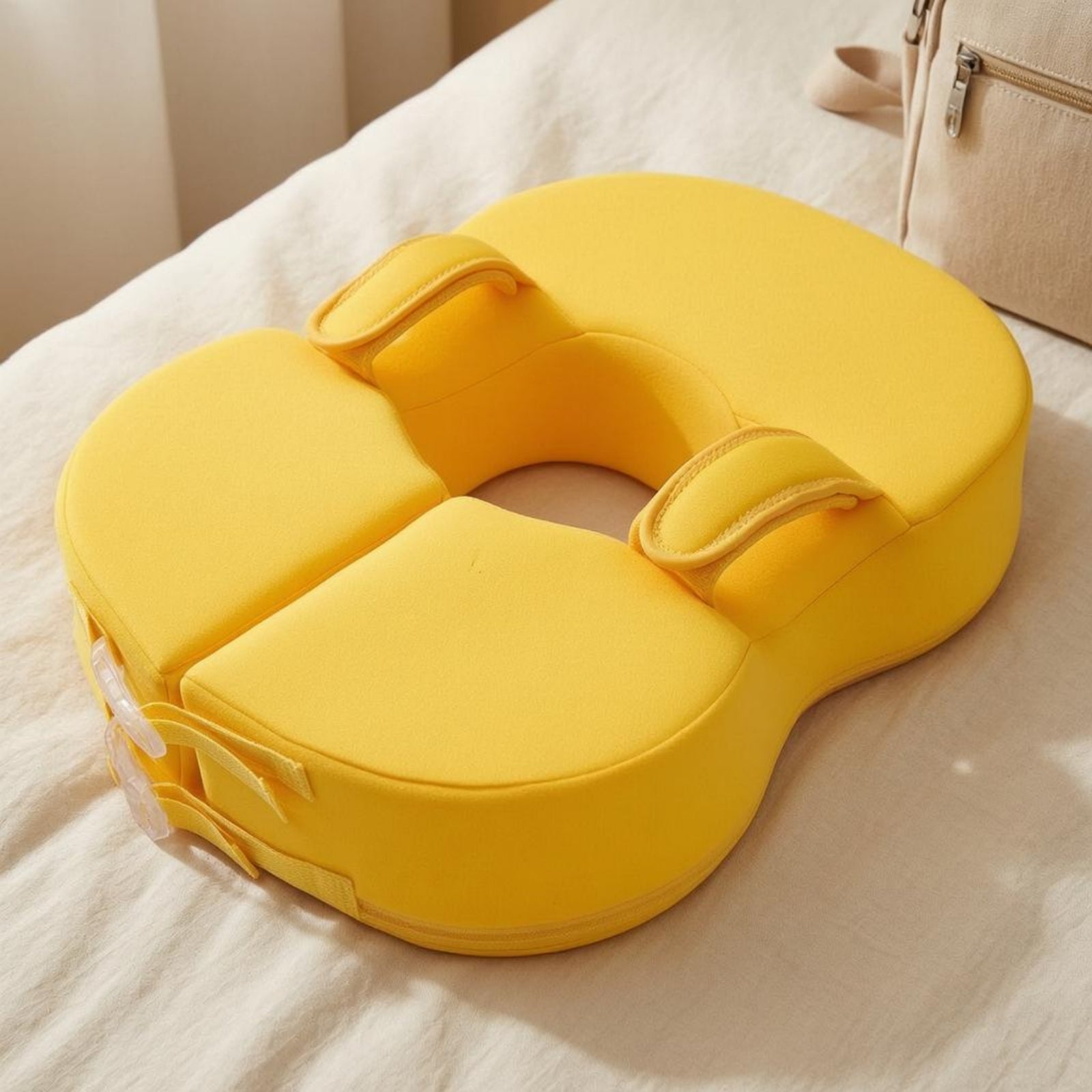 Infant Swim Device Waterproof Liner Baby Swimming Buoy Device Padded