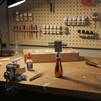 Mini Metal Vise Multi-Functional Handheld Precision Vise CNC Machined