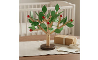 Tree Assembly Model Educational Foliage Building Toy Hand-Vision Coordination