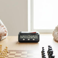 Electronic Chess Timer Large Screen Digital Chess Timer Portable