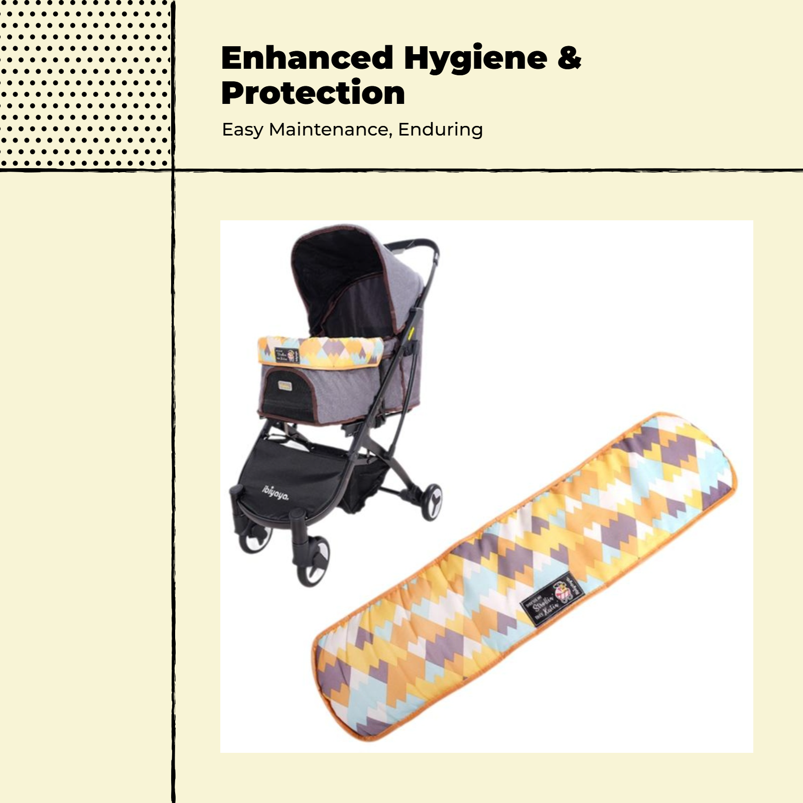 Stroller Hook, Organizer Accessory, Universal Hanging Bag Hook, Portable, Stable Attachment