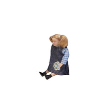 Poseable Miniature Doll Figures 1:12 Scale Articulated Doll Figure Posable
