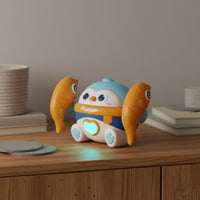 Musical Light up Penguin Lights and Music for Abdominal Time, Playtime