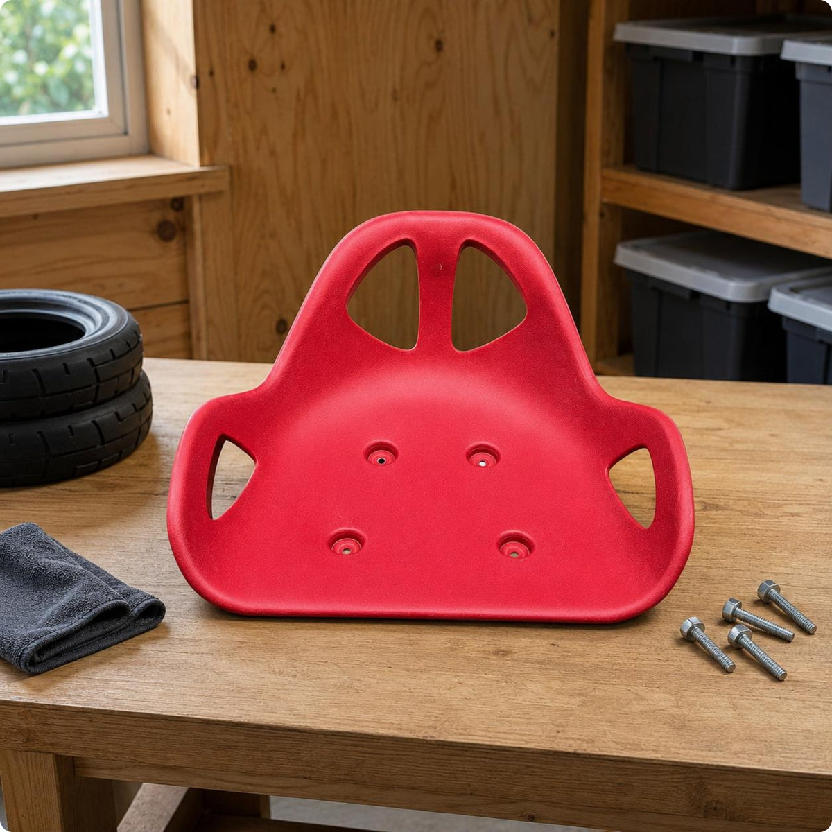 Go-Kart-Kart Seat Replacement Go-Kart Kart Seat Side Cutouts