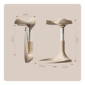 Adjustable Baby Bath Stand Safe and Comfortable Baby Bath Stand Easy to Clean