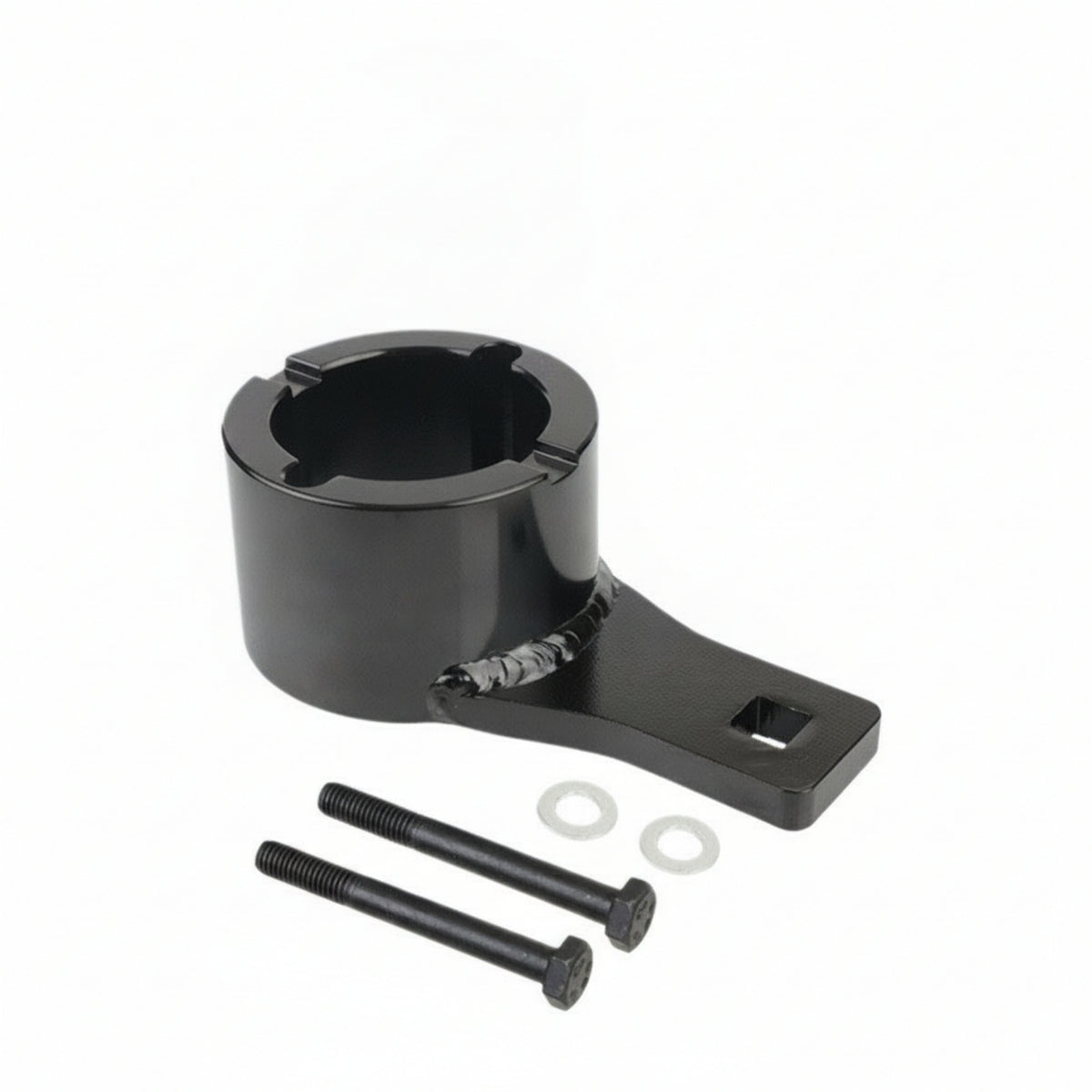 Harmonic Balancer Tool with Bolts Sturdy Engine Shaft Pulley Holder for DIYers