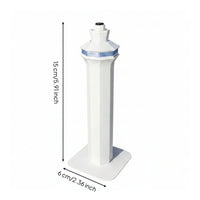 2 Pieces Airport Detection Perform 1:400 Scale Transport Model Plastic