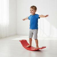 Kids Balance Board Parent-Child Interaction Curved Balance Board for Toddlers