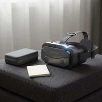 Mobile Device VR Headset Adjustable Lens Phone Vr Headset Easy to Clean