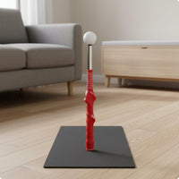 Retractable Golf Swing Coach Portable Sports Training Gear for Indoor
