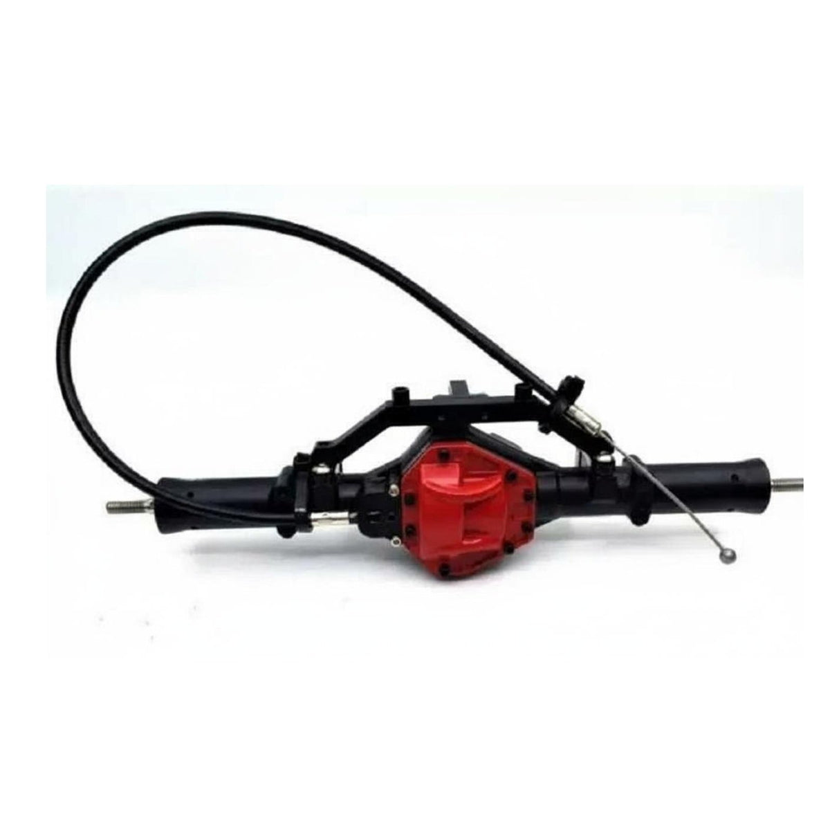 1/10 Scale Crawler Axle Set Wireless Controllable for Rock Crawling
