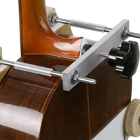 Acoustic Guitar Neck Removal Kit Sturdy Frame Guitar Neck Removal Tool Easy to Use Musical Equipment for Luthiers, Workshop