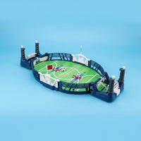 Desktop Football Game Interactive 2 Player Flipper Soccer for Party