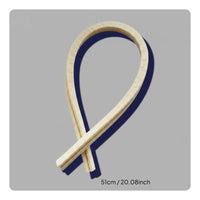 Temperament Strip Easy to Use Music Accessory Long-Lasting