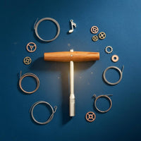 Piano String Hook Tool Precision Made T Wrench Portable