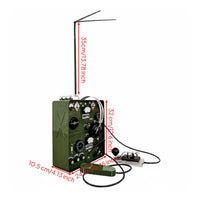 Collectible Decor Realistic Sound Effect for Desk Display