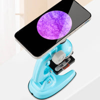 Biology Microscope Kit STEM Learning Kids Microscope Kit Beginner Friendly