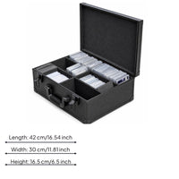 Graded Card Slab Case Card Slab Case Textured Finish
