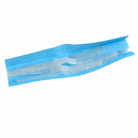 Bamboo Flute Membrane Smooth Thin Membrane Strip Blue