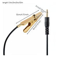 Attachable Instrument Pickup Plug and Play Universal Instrument Pickup
