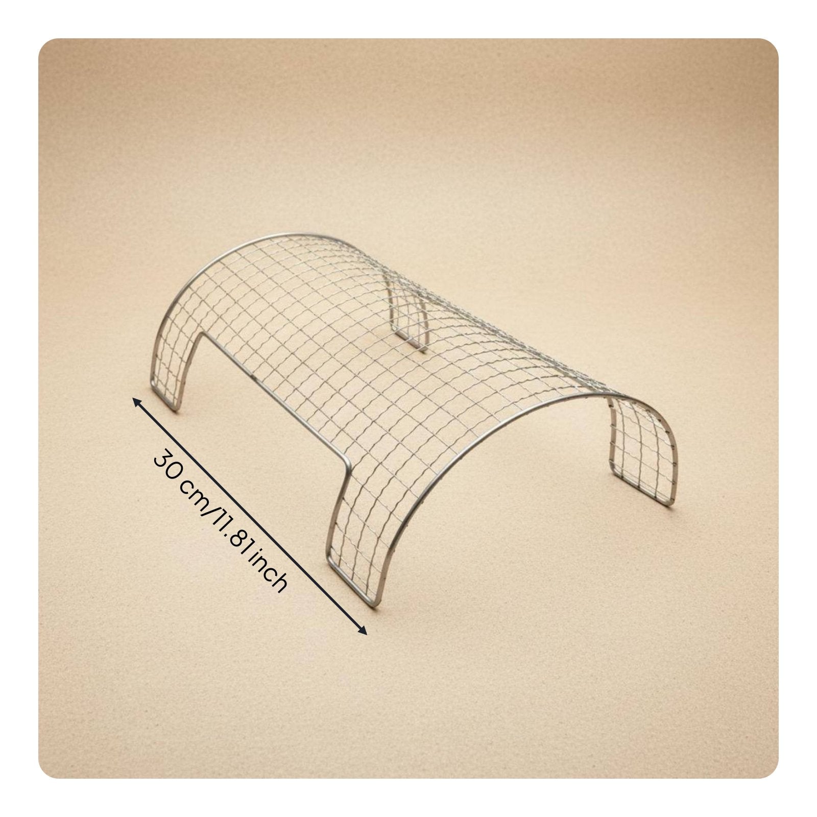 Bearded Dragon Basking Stand Long-Lasting Creature Climbing Platform Easy To