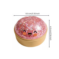 Bao Bun Squeezable Cute Food-Shaped Stress Toy Squeezable
