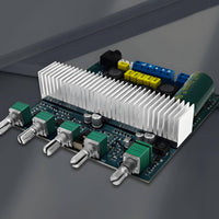 2.1 Channel Amp Board 12-24V 2.1 Channel Power Amplifier Digital