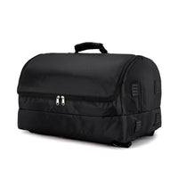 Portable Speaker Bag Heavy-Duty Speaker Carrying Bag Double Zipper for Transport